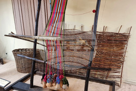 Сливен - текстилен музей - изложба  