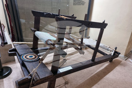 Сливен - текстилен музей - изложба  