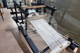 Сливен - текстилен музей - изложба  