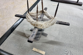 Сливен - текстилен музей - изложба  