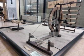 Сливен - текстилен музей - изложба  