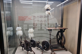 Сливен - текстилен музей - изложба  