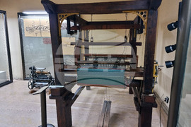 Сливен - текстилен музей - изложба  