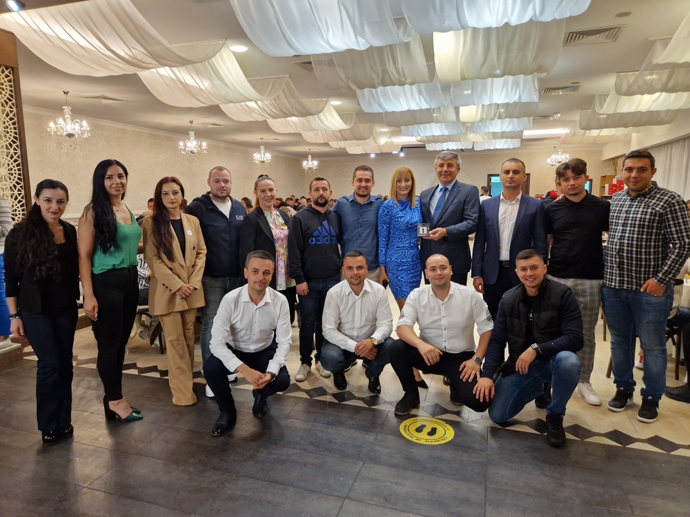 Мустафа Карадайъ към младите в Кърджали: Бъдете най-подготвените, най-знаещите, най-можещите