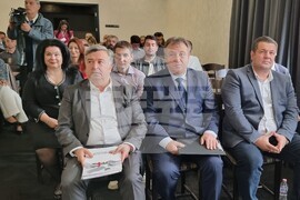 Шумен - „Възможности за финансиране и развитие на бизнеса в региона“ - бизнес форум