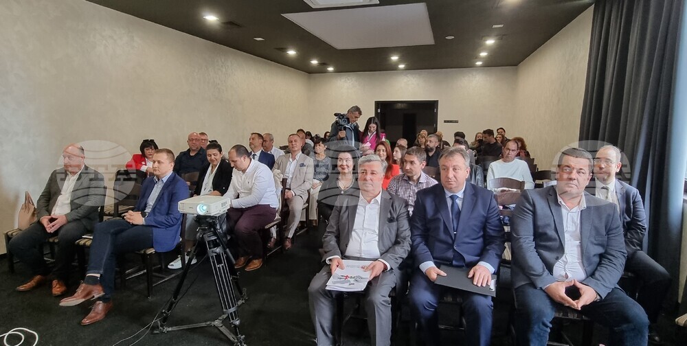 Шумен - „Възможности за финансиране и развитие на бизнеса в региона“ - бизнес форум