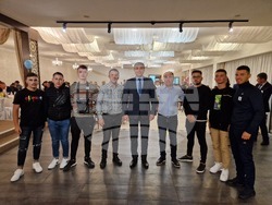 Снимка: Пресцентър ДПС - Мустафа Карадайъ - Кърджали