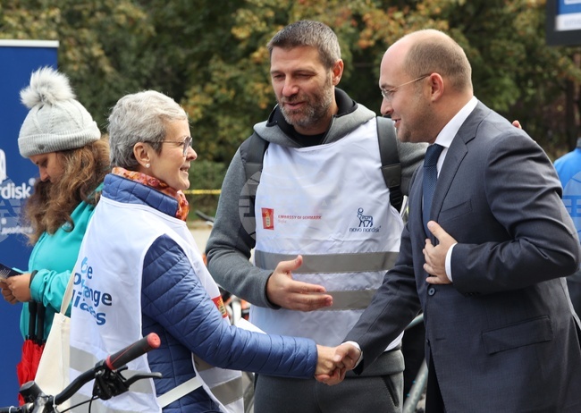 Ден без автомобили - инициатива