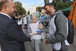 Ден без автомобили - инициатива