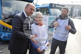 Ден без автомобили - инициатива