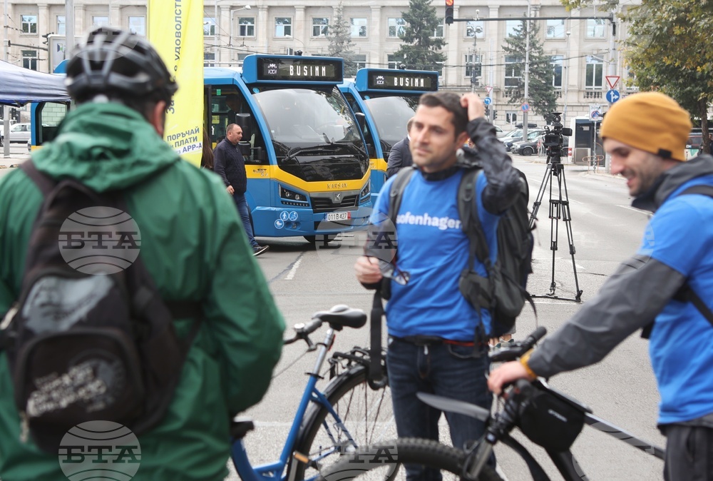 Велопоход - Happy Biking - Healthy Living