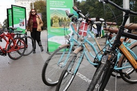 Велопоход - Happy Biking - Healthy Living
