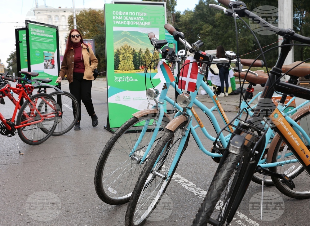 Велопоход - Happy Biking - Healthy Living