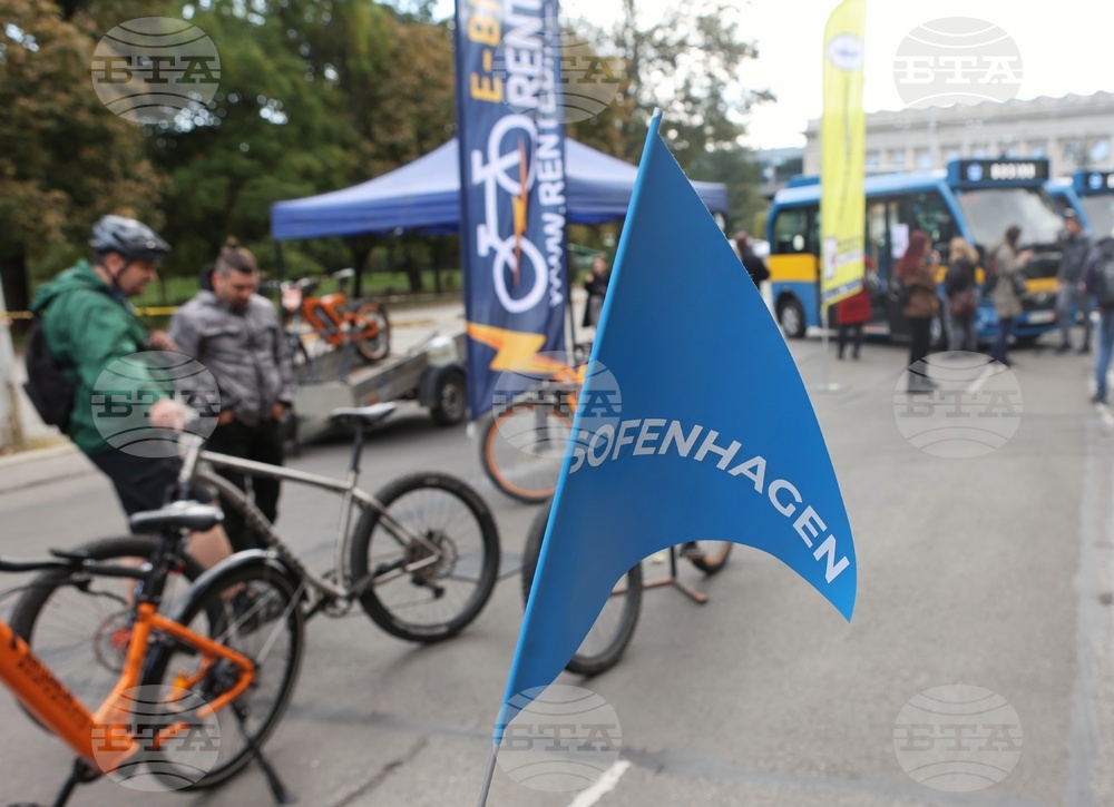 Велопоход - Happy Biking - Healthy Living