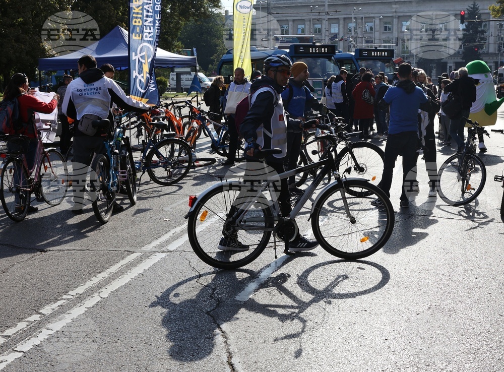 Велопоход - Happy Biking - Healthy Living