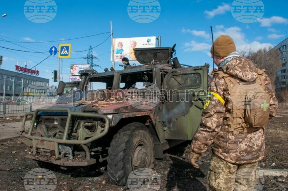 Разделяне на Украйна и поставяне на „покорно“ ръководство в Киев е крайната цел на Путин, казват анализатори