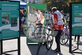 Велопоход - Happy Biking - Healthy Living