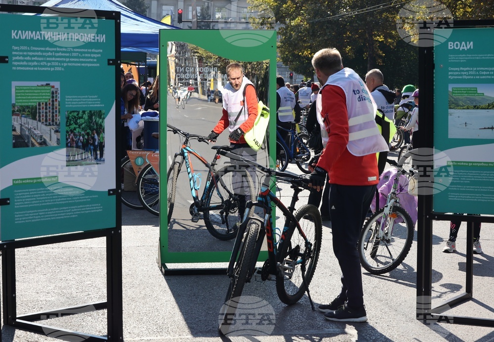 Велопоход - Happy Biking - Healthy Living