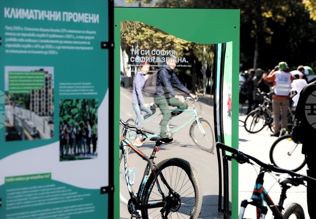 Велопоход - Happy Biking - Healthy Living