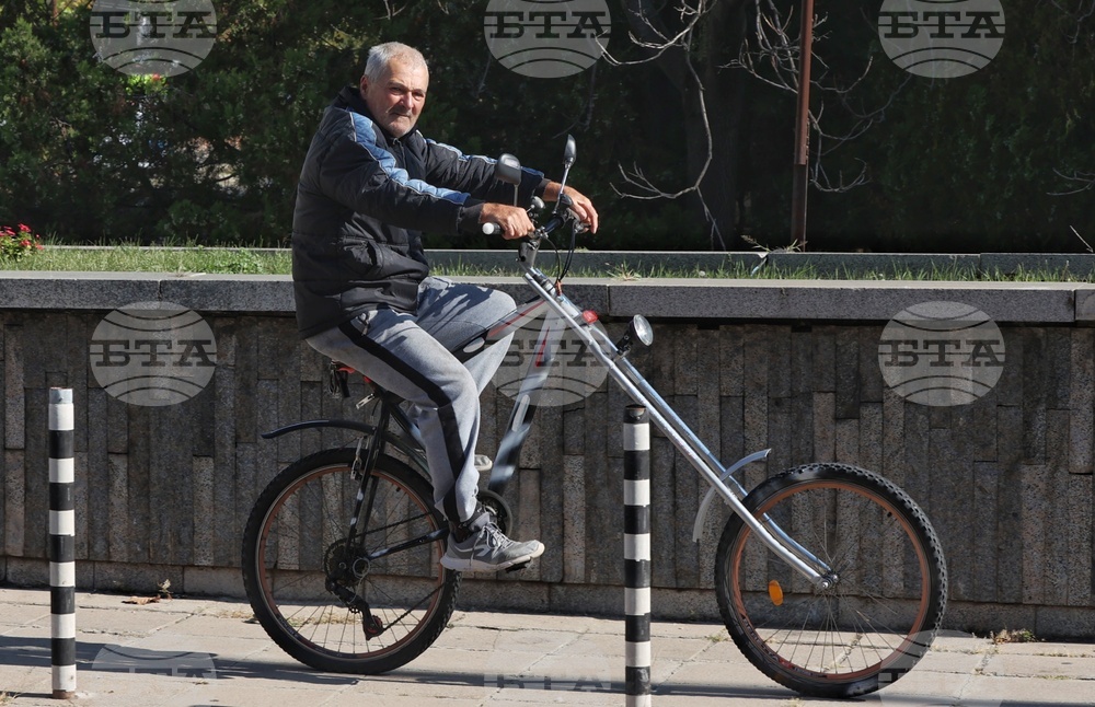 Велопоход - Happy Biking - Healthy Living
