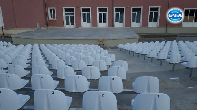 В Левски ще бъде открит Летният театър - новото културно бижу на града 