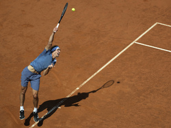Italy Tennis Open