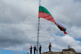 Велико Търново - 114 години от обявяването на Независимостта на България – честване