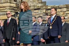 Велико Търново - 114 години от обявяването на Независимостта на България – честване - Илияна Йотова