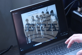 Иван Гарелов - книга - представяне