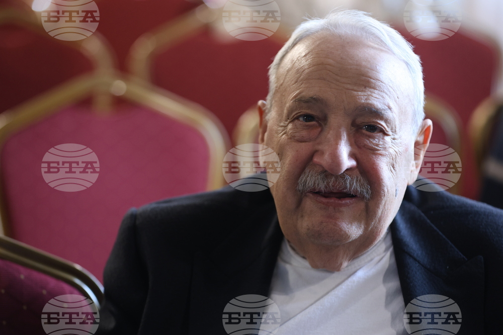 Иван Гарелов - книга - представяне