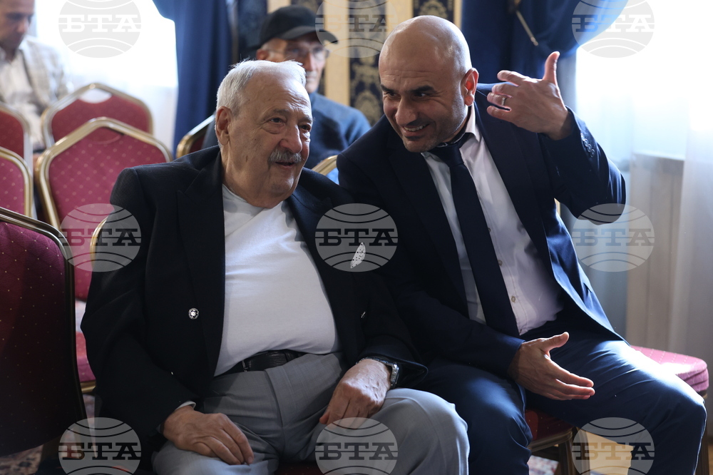 Иван Гарелов - книга - представяне