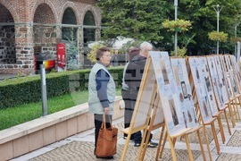 Ямбол - Независимост на България - годишнина - изложба