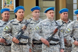 Ямбол - Независимост на България - годишнина 