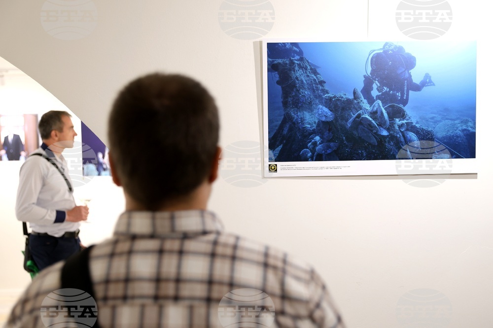 Клуб на фоторепортера - „Фотожурналистиката е жива“ - изложба