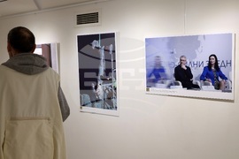 Клуб на фоторепортера - „Фотожурналистиката е жива“ - изложба