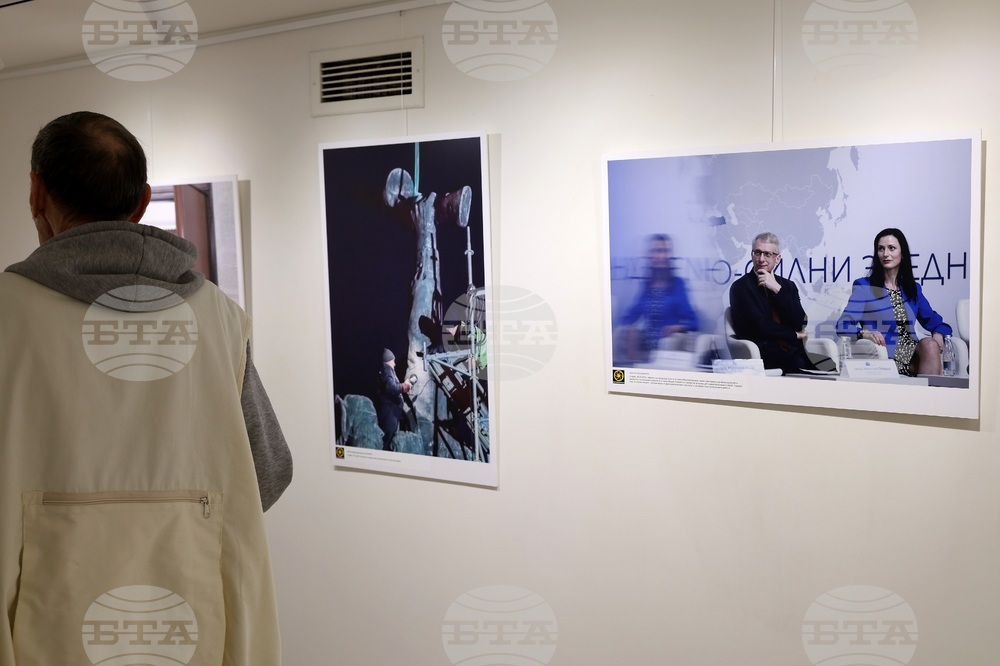 Клуб на фоторепортера - „Фотожурналистиката е жива“ - изложба