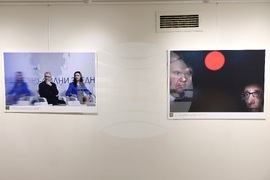 Клуб на фоторепортера - „Фотожурналистиката е жива“ - изложба