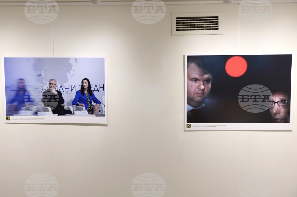 Клуб на фоторепортера - „Фотожурналистиката е жива“ - изложба