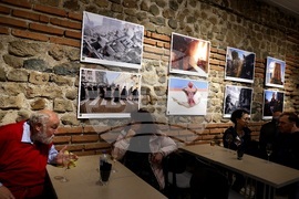 Клуб на фоторепортера - „Фотожурналистиката е жива“ - изложба
