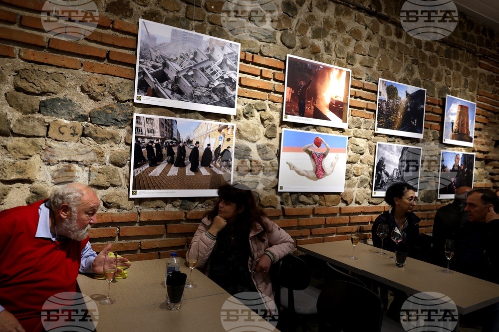 Клуб на фоторепортера - „Фотожурналистиката е жива“ - изложба