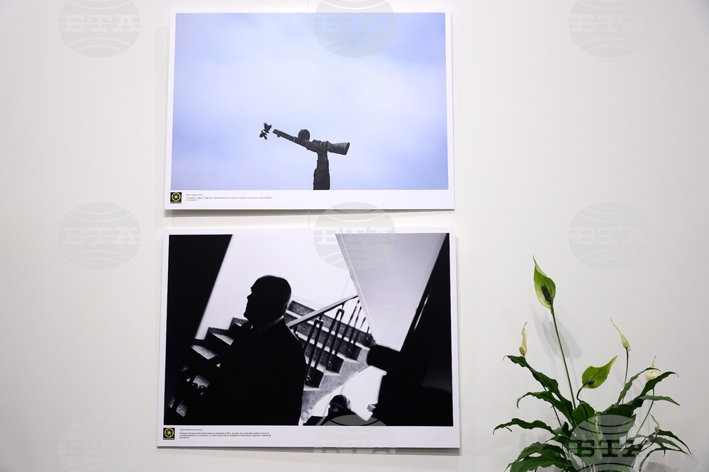 Клуб на фоторепортера - „Фотожурналистиката е жива“ - изложба