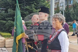 Ямбол - Независимост на България - годишнина 