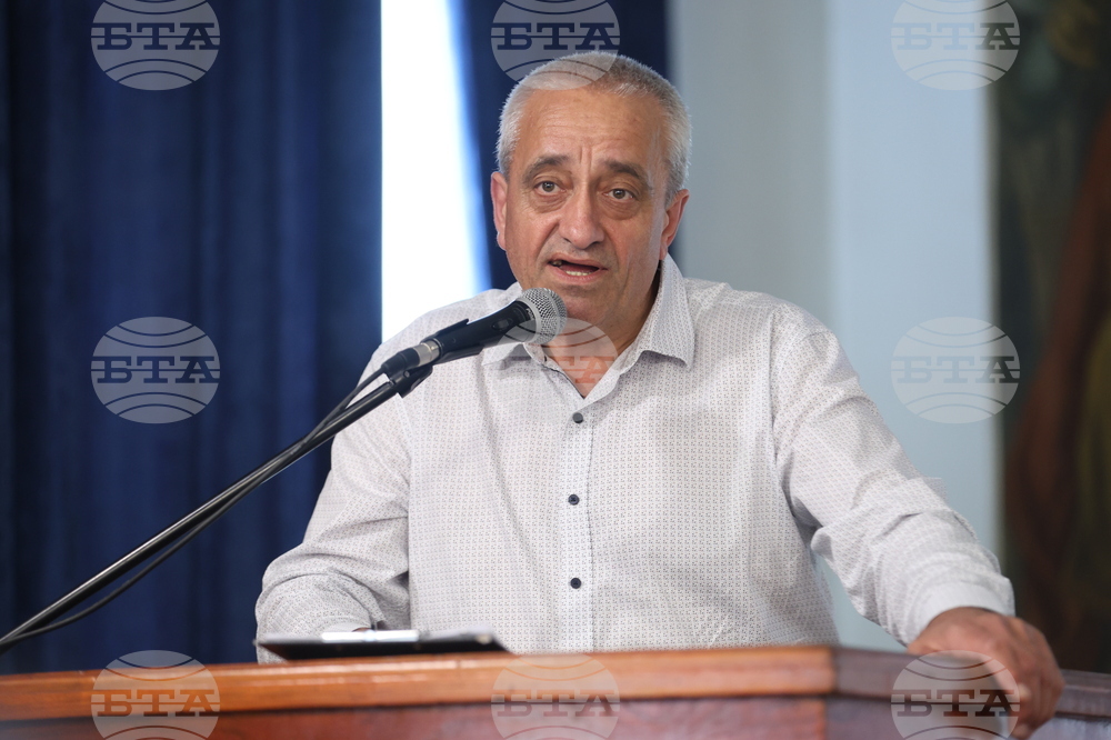 Иван Гарелов - книга - представяне