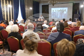 Иван Гарелов - книга - представяне