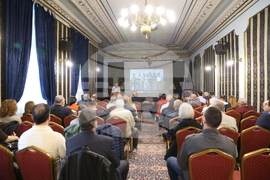 Иван Гарелов - книга - представяне