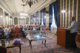 Иван Гарелов - книга - представяне