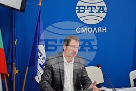 Национален пресклуб на БТА Смолян - Проект „Европа на Балканите: Общо бъдеще“ - конференция