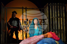 Исперих - театрална постановка - „Щъркелите на Делиормана“