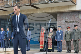 Ямбол - Независимост на България - годишнина 