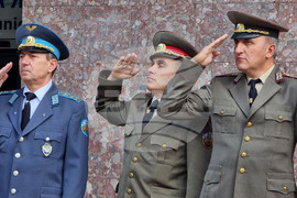 Ямбол - Независимост на България - годишнина 